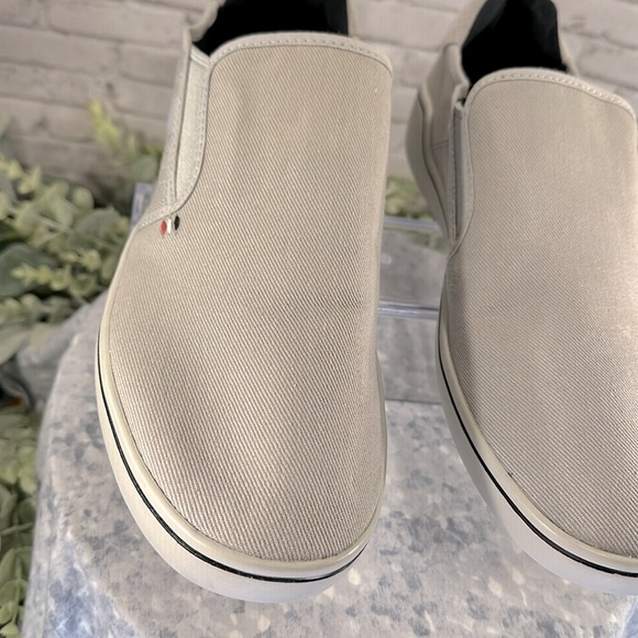 Merrell Primer Laceless Vent Paloma Canvas Slip-on Sneakers Men’s 11.5M 🌟NWOT - Picture 3 of 11